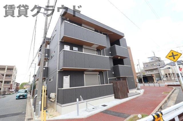 アメニティ本千葉の外観|きれいな外観です