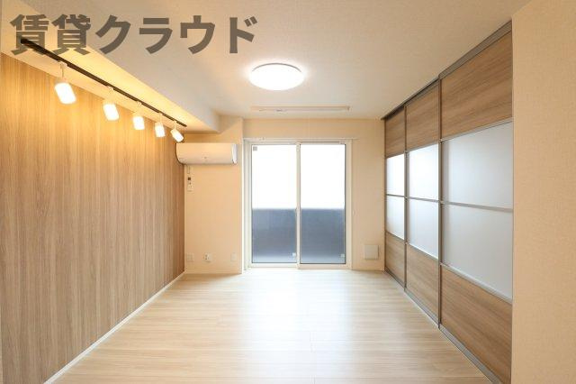 アメニティ本千葉の居間・リビング|ゆったり過ごせる居間です