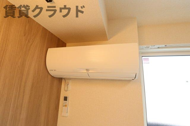アメニティ本千葉の設備|エアコン