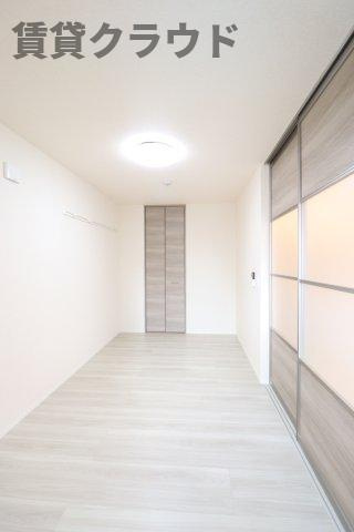 アメニティ本千葉の寝室|寝室にいかがでしょうか