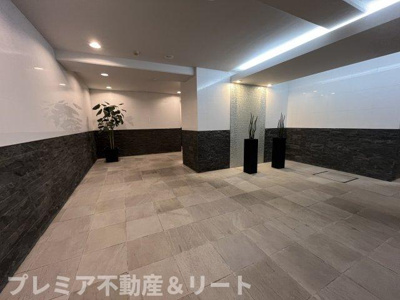 【ロビー】 | ドゥーエ蒲田
