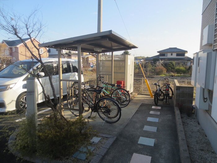 グリーンカトレアⅡのその他共用部分
