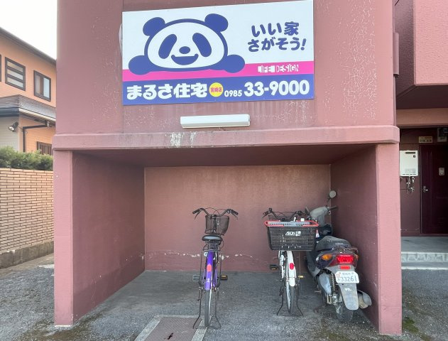 D LIGHT BLDのその他共用部分