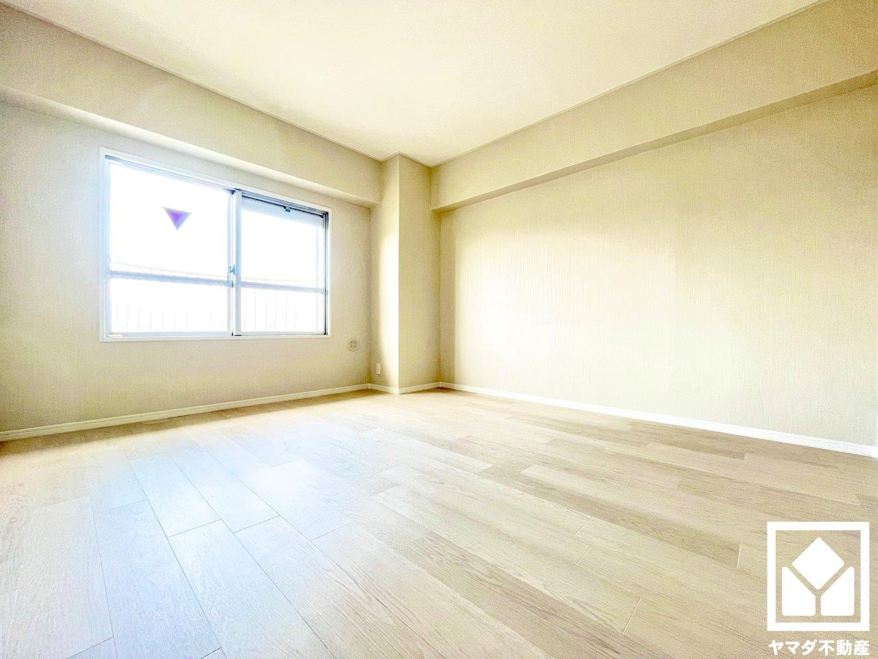 セントラルハイツ淀　中古マンションの子供部屋
