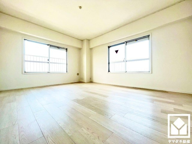 セントラルハイツ淀　中古マンションの子供部屋