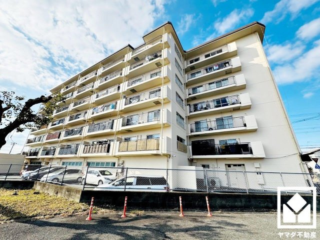 セントラルハイツ淀　中古マンションの外観
