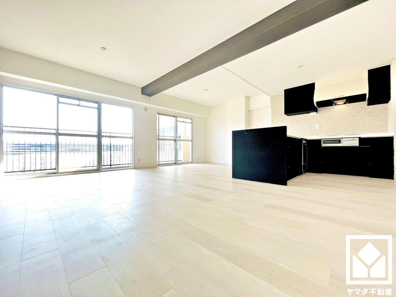 セントラルハイツ淀　中古マンション