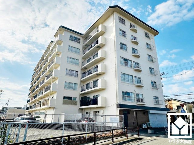 セントラルハイツ淀　中古マンションの外観