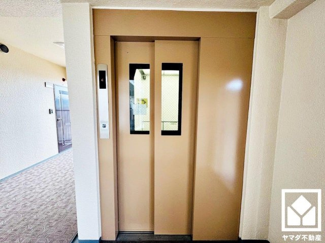 セントラルハイツ淀　中古マンションのその他共用部分