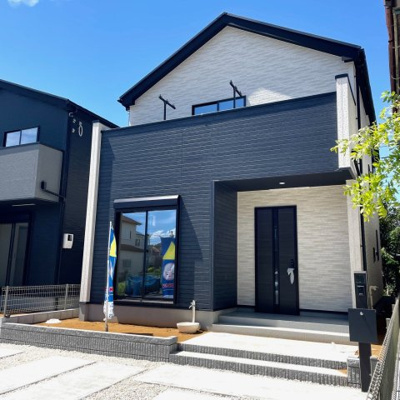 【外観】 | 印西市木下２号棟（グラファーレ） | 即日のご見学も可能です。お気軽に0476-37-3888までお問合せ下さい。