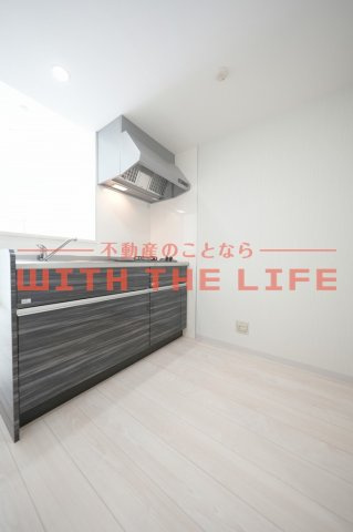 エクストラパレス【10,000円キャッシュバック対象物件】のキッチン|きれいなキッチンです