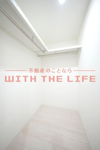 エクストラパレス【10,000円キャッシュバック対象物件】の収納|収納スペース豊富です