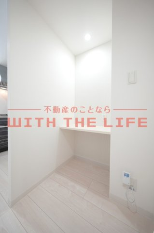 エクストラパレス【10,000円キャッシュバック対象物件】の内装|内装もきれいです