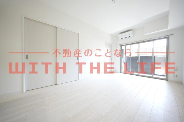 エクストラパレス【10,000円キャッシュバック対象物件】の居間・リビング|ゆったり過ごせるリビングです