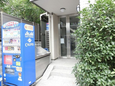 【エントランス】 | ロンバード柏木