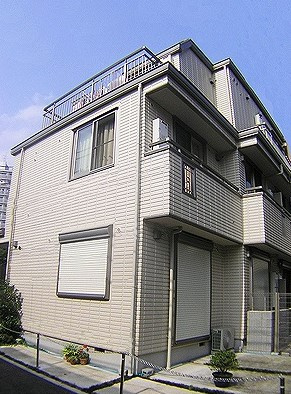 【外観】 | ロンバード柏木