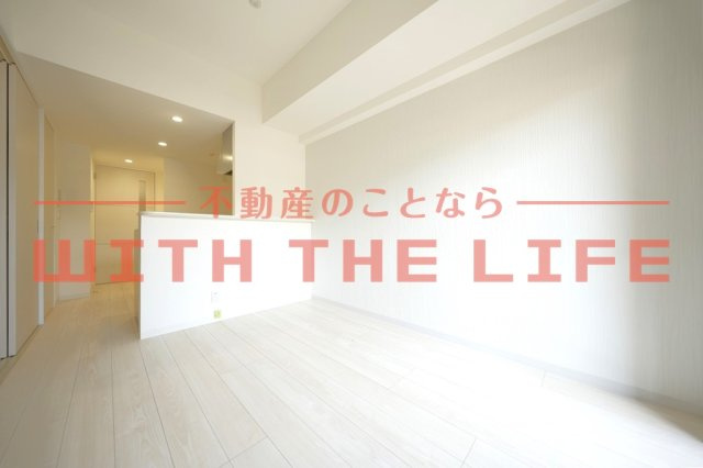 エクストラパレス【10,000円キャッシュバック対象物件】の居間・リビング|リビングです