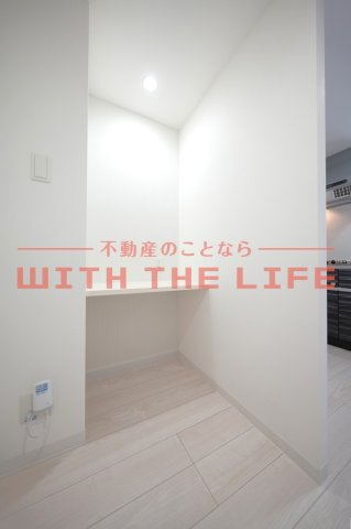 エクストラパレス【10,000円キャッシュバック対象物件】の内装|きれいな内装です