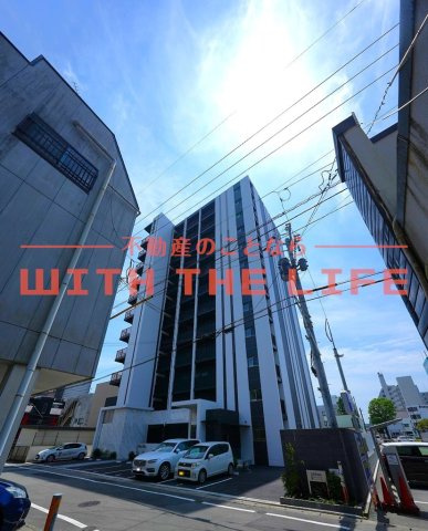 エクストラパレス【10,000円キャッシュバック対象物件】の外観|外観もきれいです