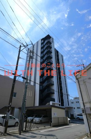 エクストラパレス【10,000円キャッシュバック対象物件】の外観|建物外観を気になさる方へ、見た目の良い物件です