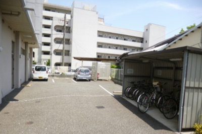 【駐車場】 | エクセレント東町