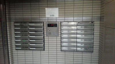 【セキュリティ】 | エクセレント東町