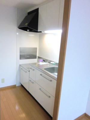 【キッチン】 | エクセレント東町