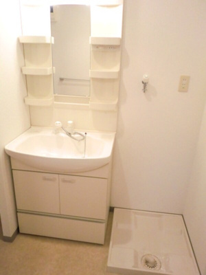 【洗面所】 | エクセレント東町