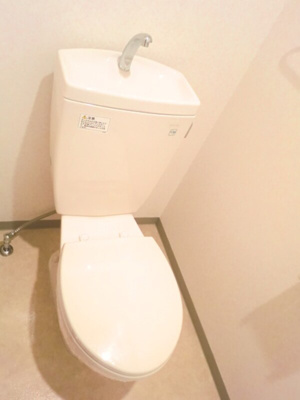 【トイレ】 | エクセレント東町