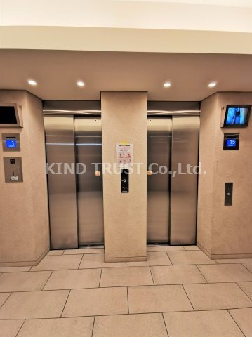 ザ・パークハビオ天満橋のその他共用部分