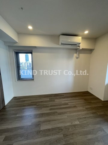 ザ・パークハビオ天満橋の洋室|個人の部屋や寝室として使える洋室です