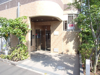 オートロック付きです♪