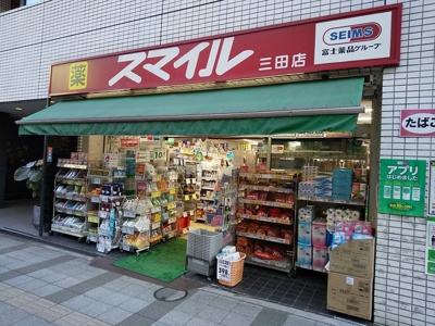 ドラッグストア