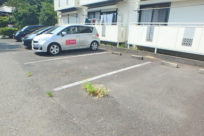 駐車場（要空き確認）