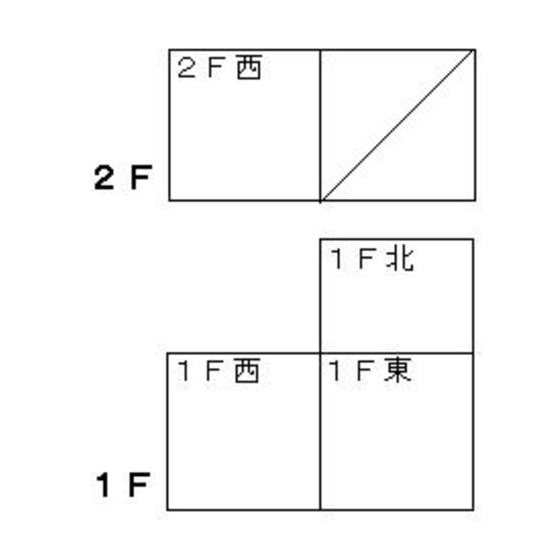 岐阜市加納新本町３丁目の店舗一部の外観