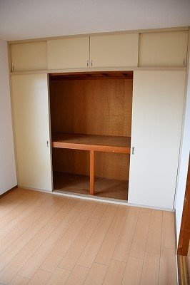 クレインの収納