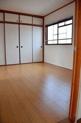 クレインの内装
