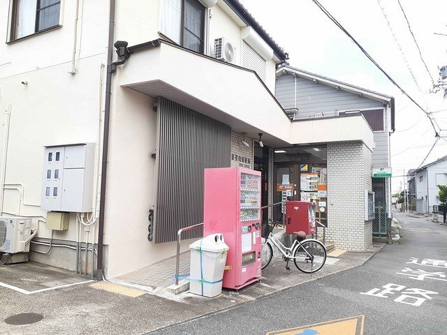 クレインの周辺|名古屋星崎郵便局まで242m