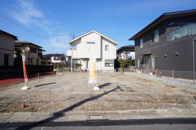 【外観】 | 浦安市海楽2丁目土地 | 南側外観