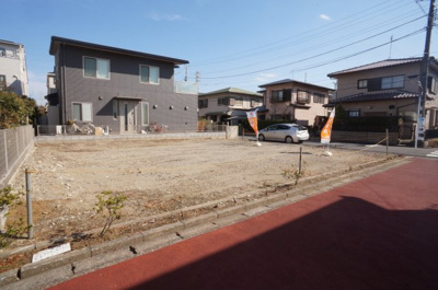 【外観】 | 浦安市海楽2丁目土地 | 北西側外観