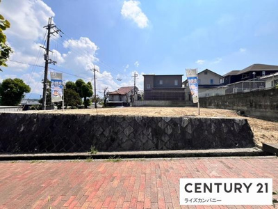 【前面道路含む現地写真】 | 大阪狭山市大野台1丁目　売土地