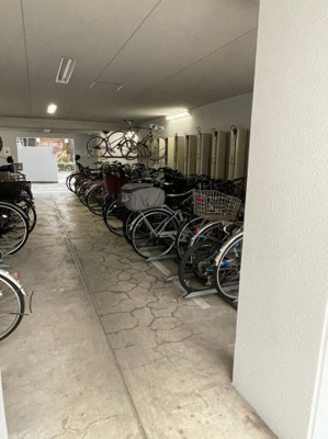 【駐車場】 | レジオン大阪城公園