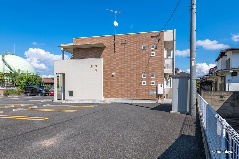 エルツみわの外観