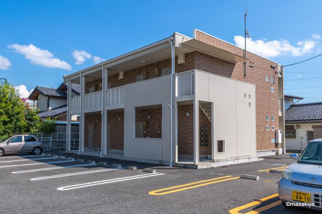 エルツみわの外観