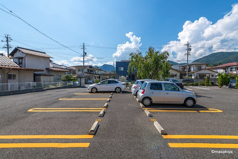 エルツみわの駐車場|駐車場