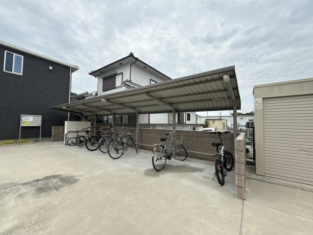アンベリールＢのその他共用部分