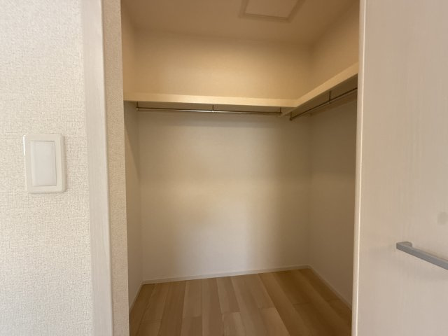 アンベリールＢの収納