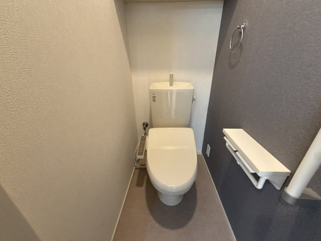 アンベリールＢのトイレ