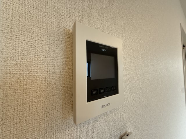 アンベリールＢのセキュリティ