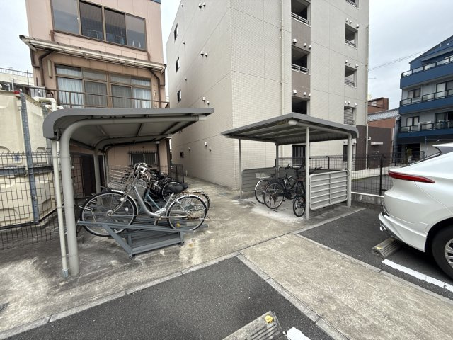 Ａｍｅｎｉｔｙ　Ｗｅｓｔのその他共用部分